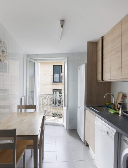 balcony rental bull running Pamplona encierro